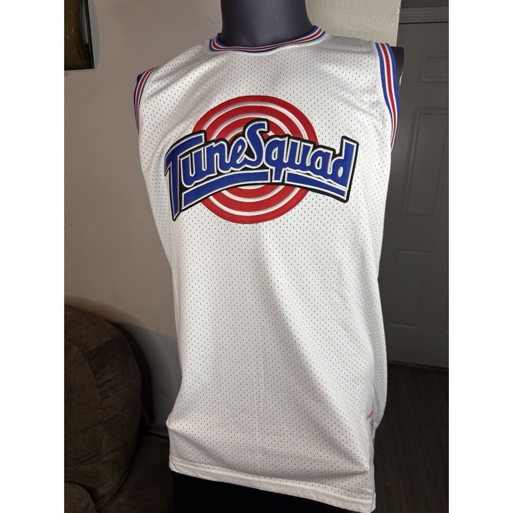 Space Jam Buggs Basketball Jersey